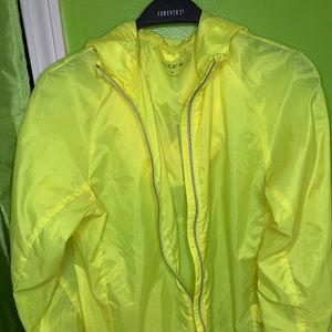 Wind breaker